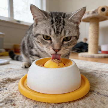 Cat Lick ball